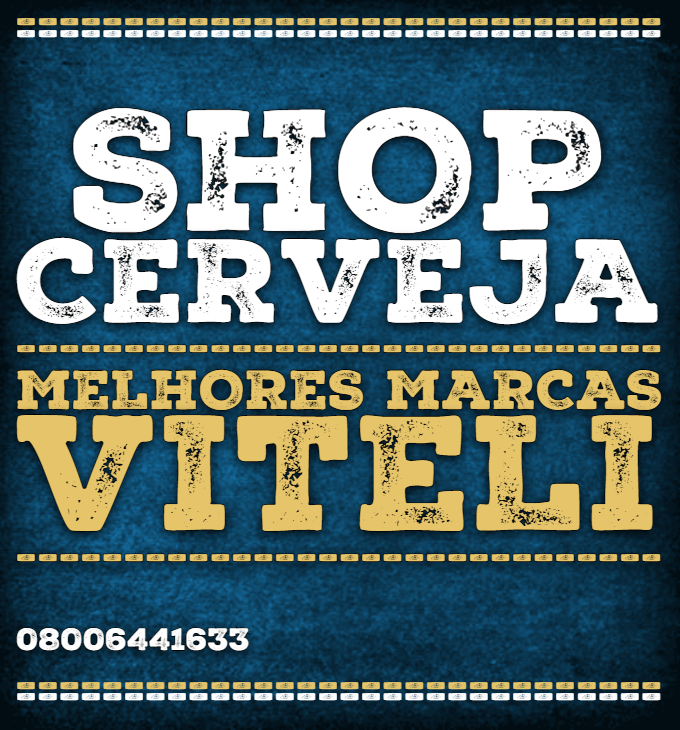 Shop da cerveja