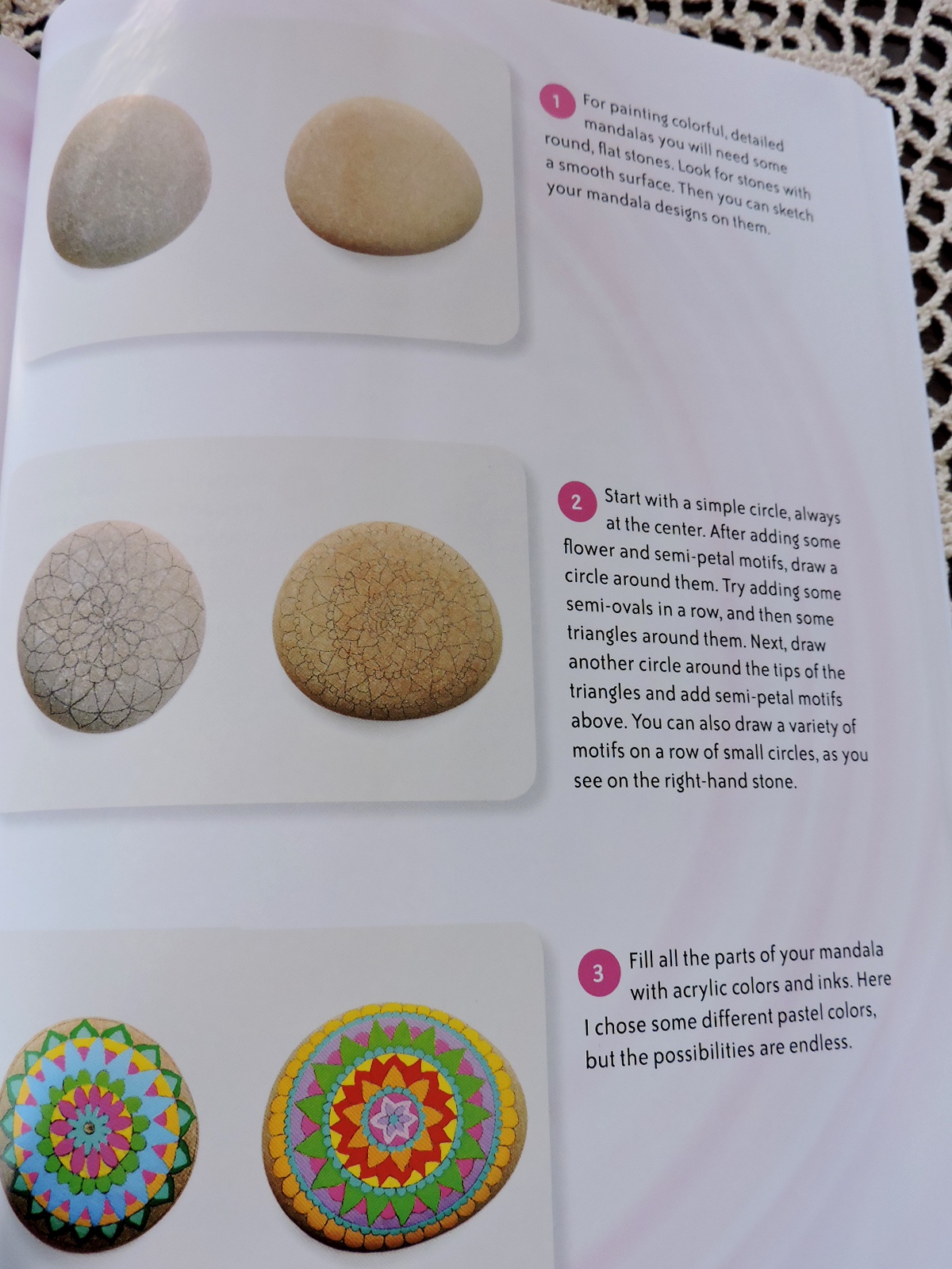 Sweet Bee Buzzings A Review The Art of Stone Painting