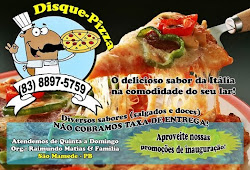 Disque-Pizza (83) 8897-5759