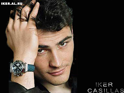 Iker Casillas Wallpaper