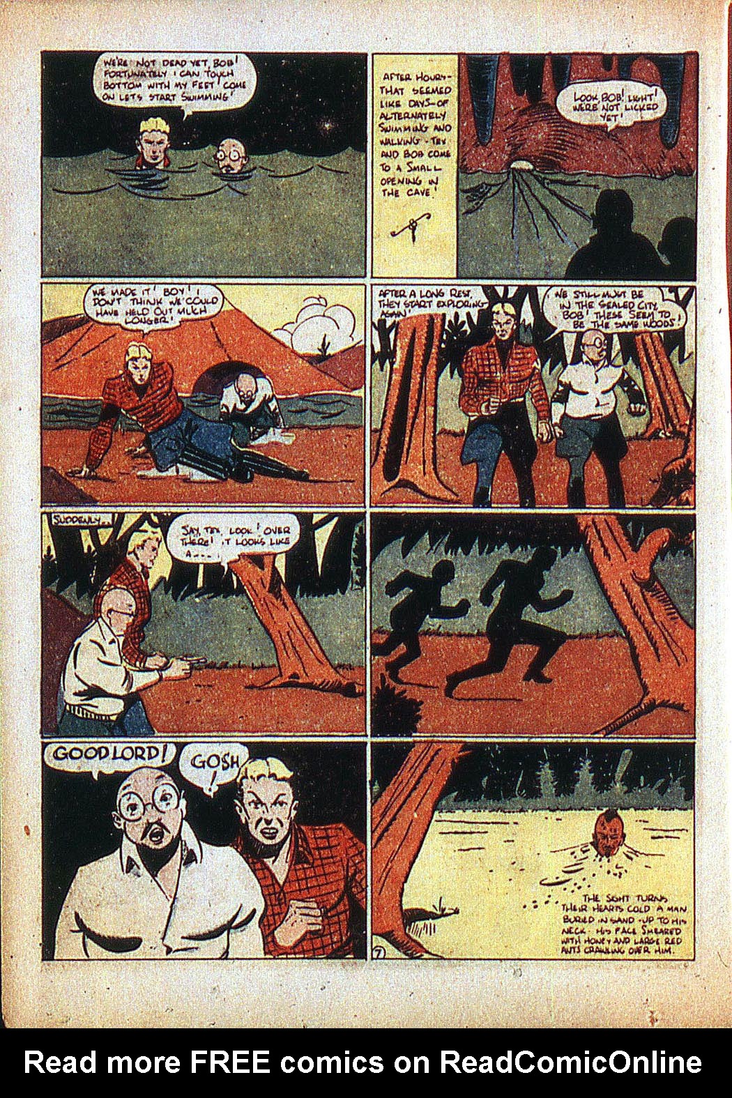 Action Comics (1938) 3 Page 41