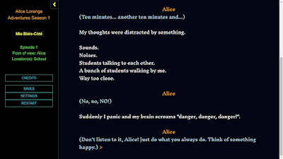 Alice Lorange Adventures Season 1 Game Screenshot 3