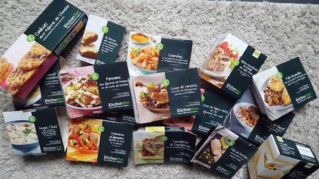 Le blog de Lice : Mon avis sur Kitchendiet