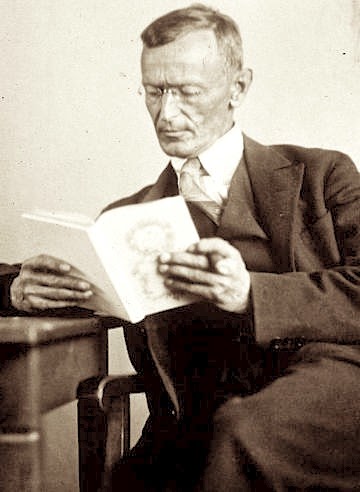 Hermann Hesse Zitate