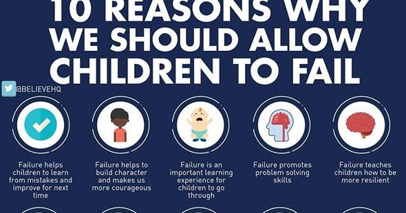 How To Help Kids Learn To Fail >> Bits En Pieces 10 Reasons Why We Should Allow Children To Fail How To Help Kids Learn To Fail >> Bits En Pieces 10 Reasons Why We Should Allow Children To Fail