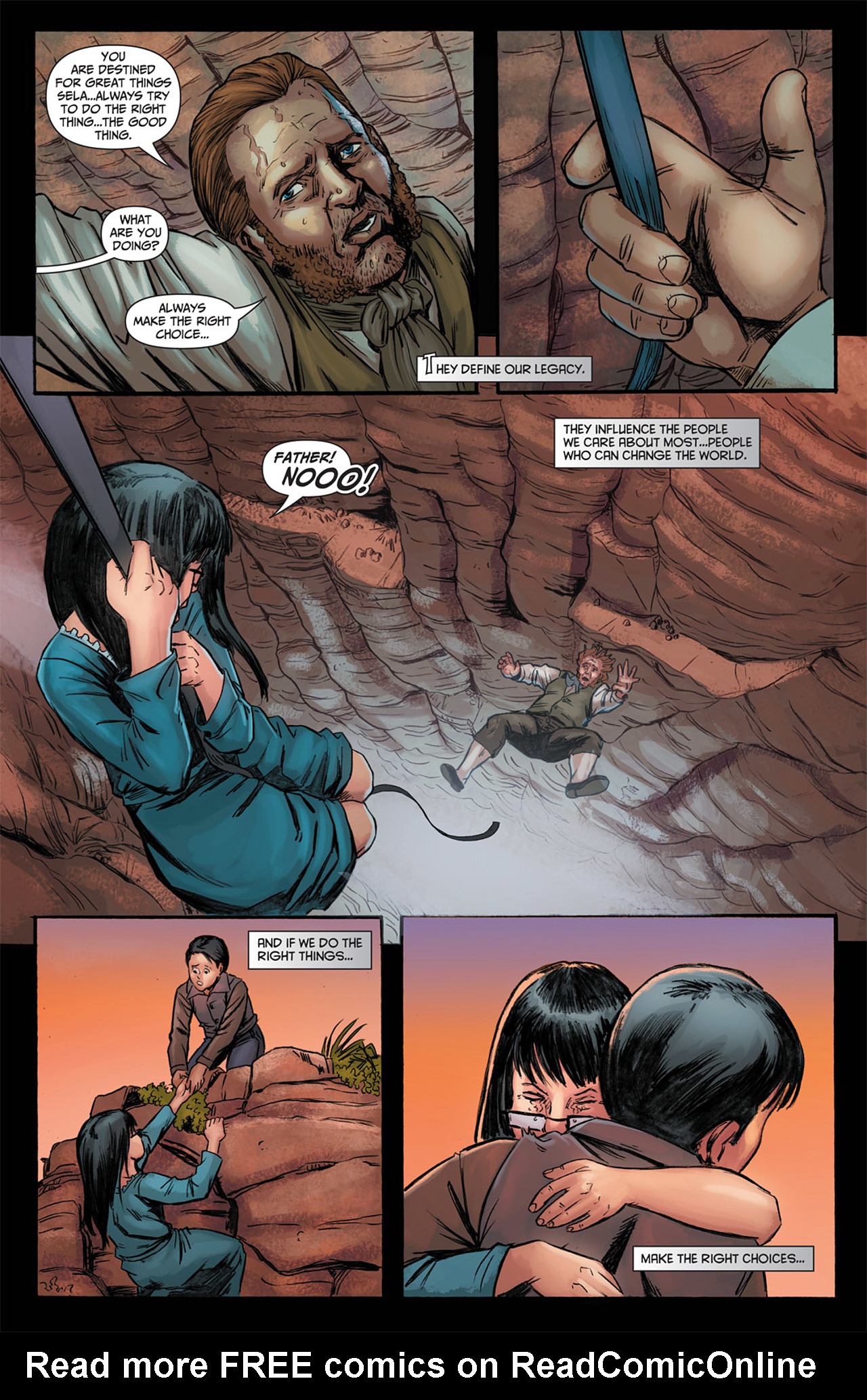 Grimm Fairy Tales (2005) issue 50 - Page 51