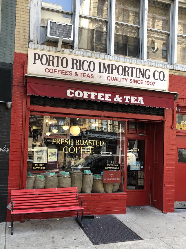 EV Grieve Porto Rico Importing Co. reopens after 2week rehab on St