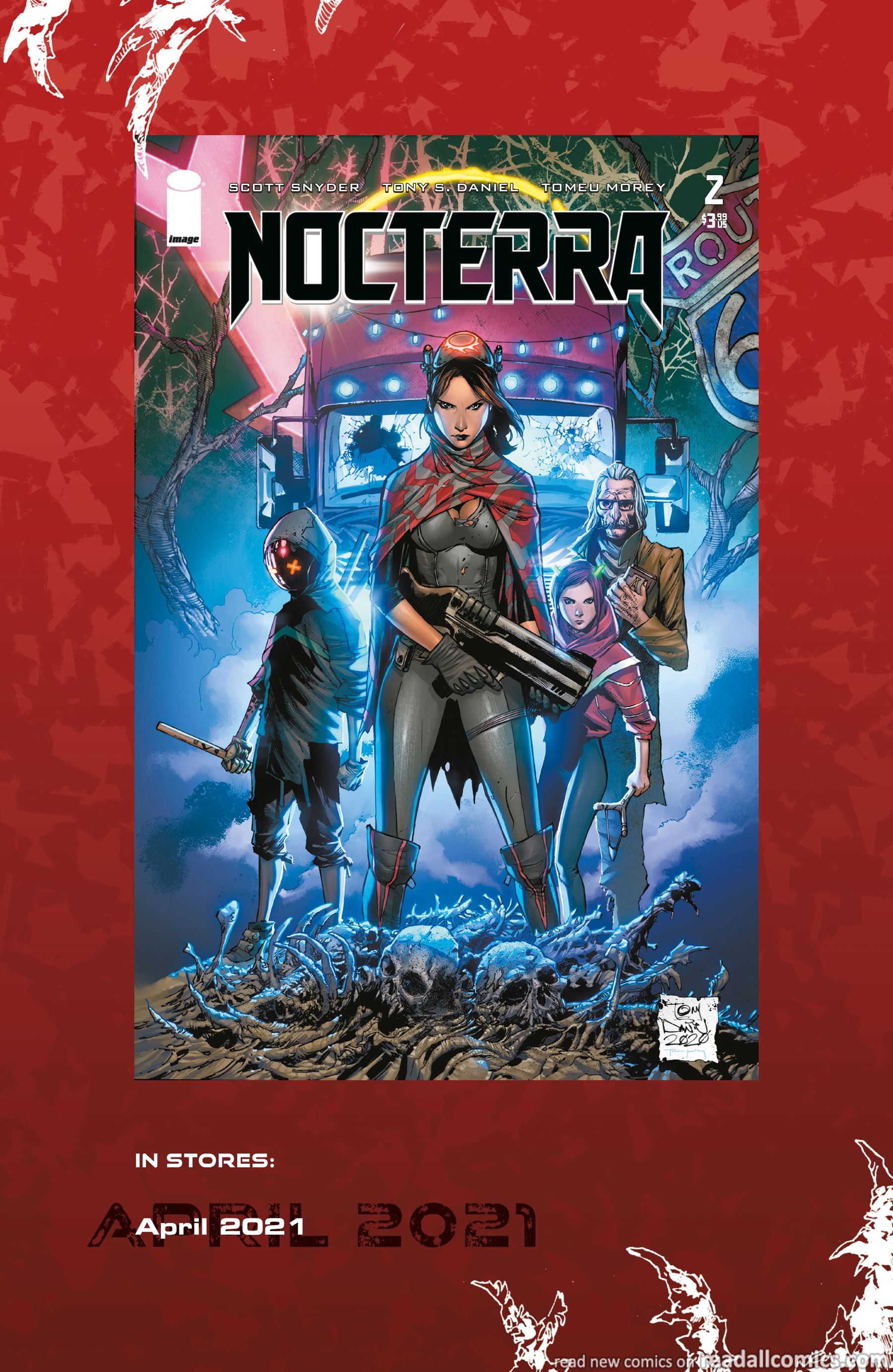 Nocterra chapter 1 page 36