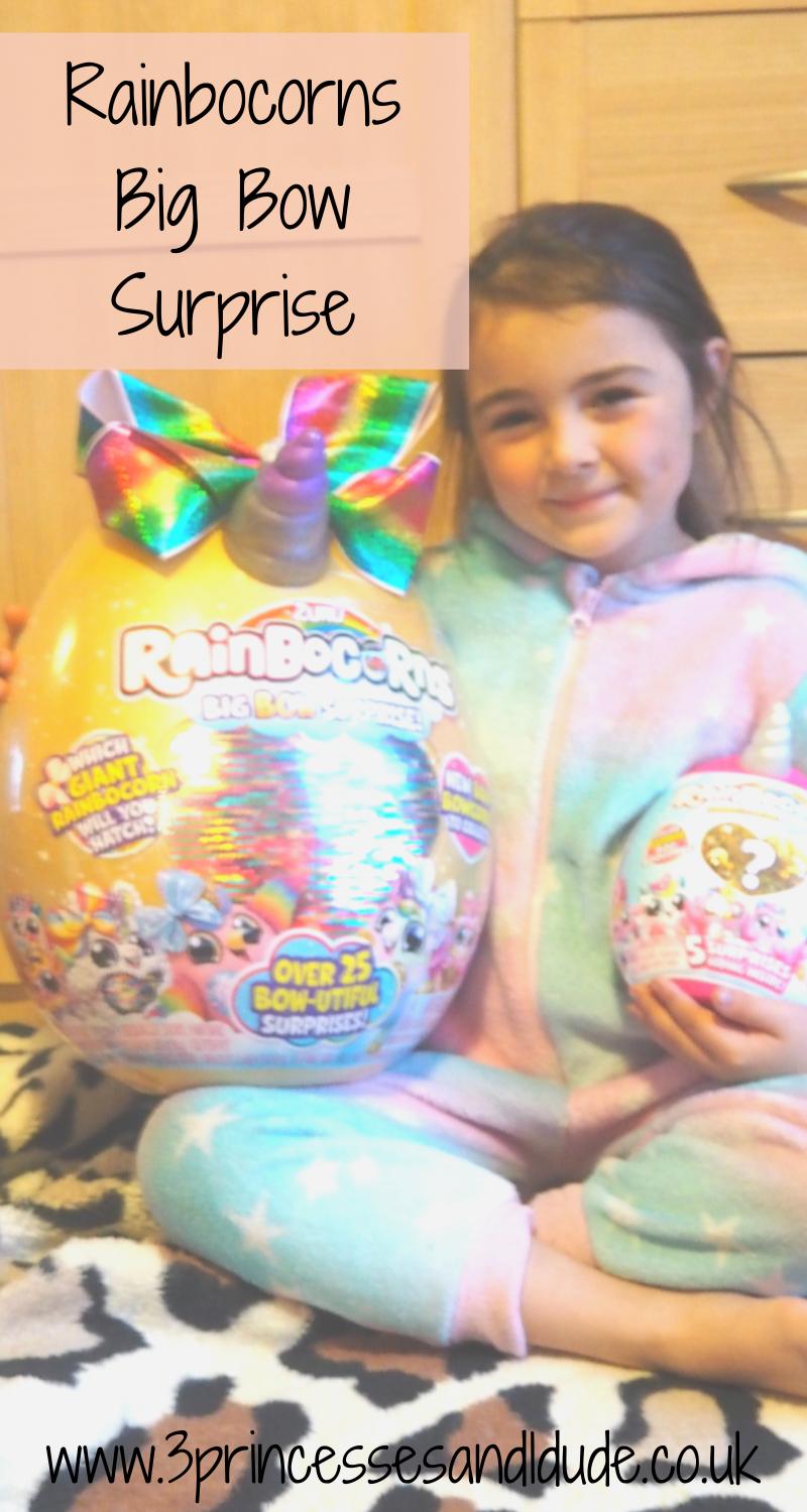 rainbocorn sequin surprise uk