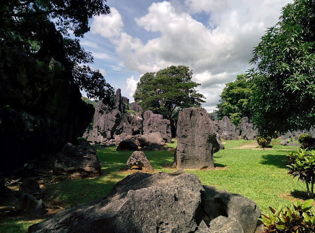 leang-leang makassar