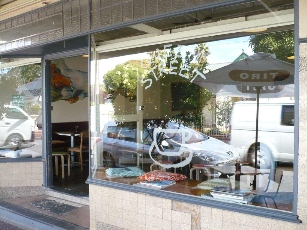 Queen Street Cafe, Croydon, South Australia by Big Fil Eat and Be