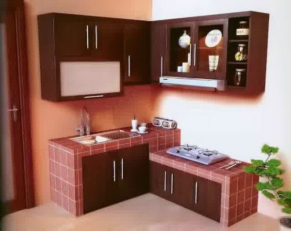 55 Desain Rak Dapur Minimalis Dan Gantung Desainrumahnya Com