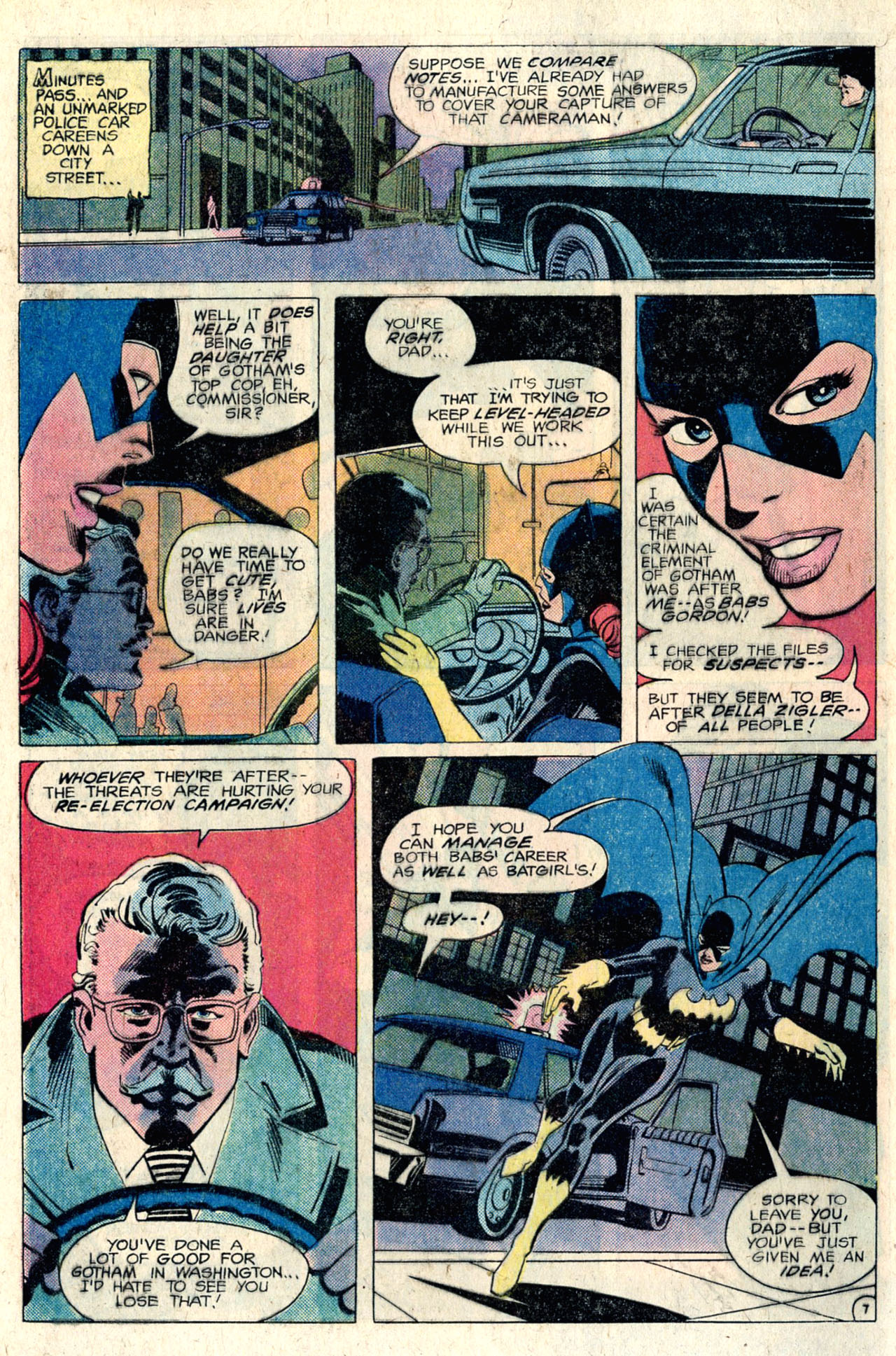 Detective Comics (1937) issue 487 - Page 62