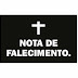 "NOTA DE FALECIMENTO: MORRE AOS 93 ANOS O Sr. RAIMUNDO FERNANDES"