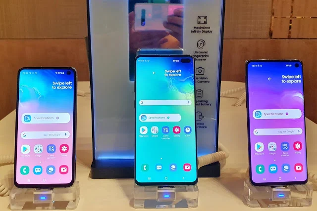 Samsung Galaxy S10 Philippines