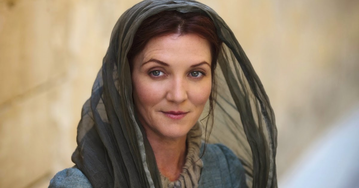 The Game of Thrones' Corner: Character Summary - Catelyn Stark