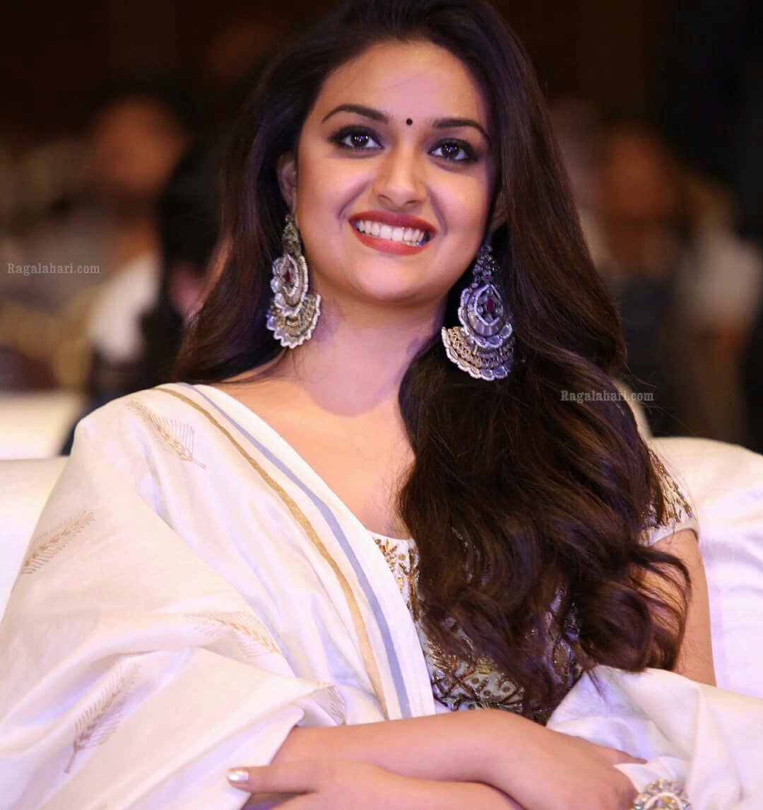 Keerthi Suresh HD Wallpapers-Hot & Spicy Photos with No Watermarks