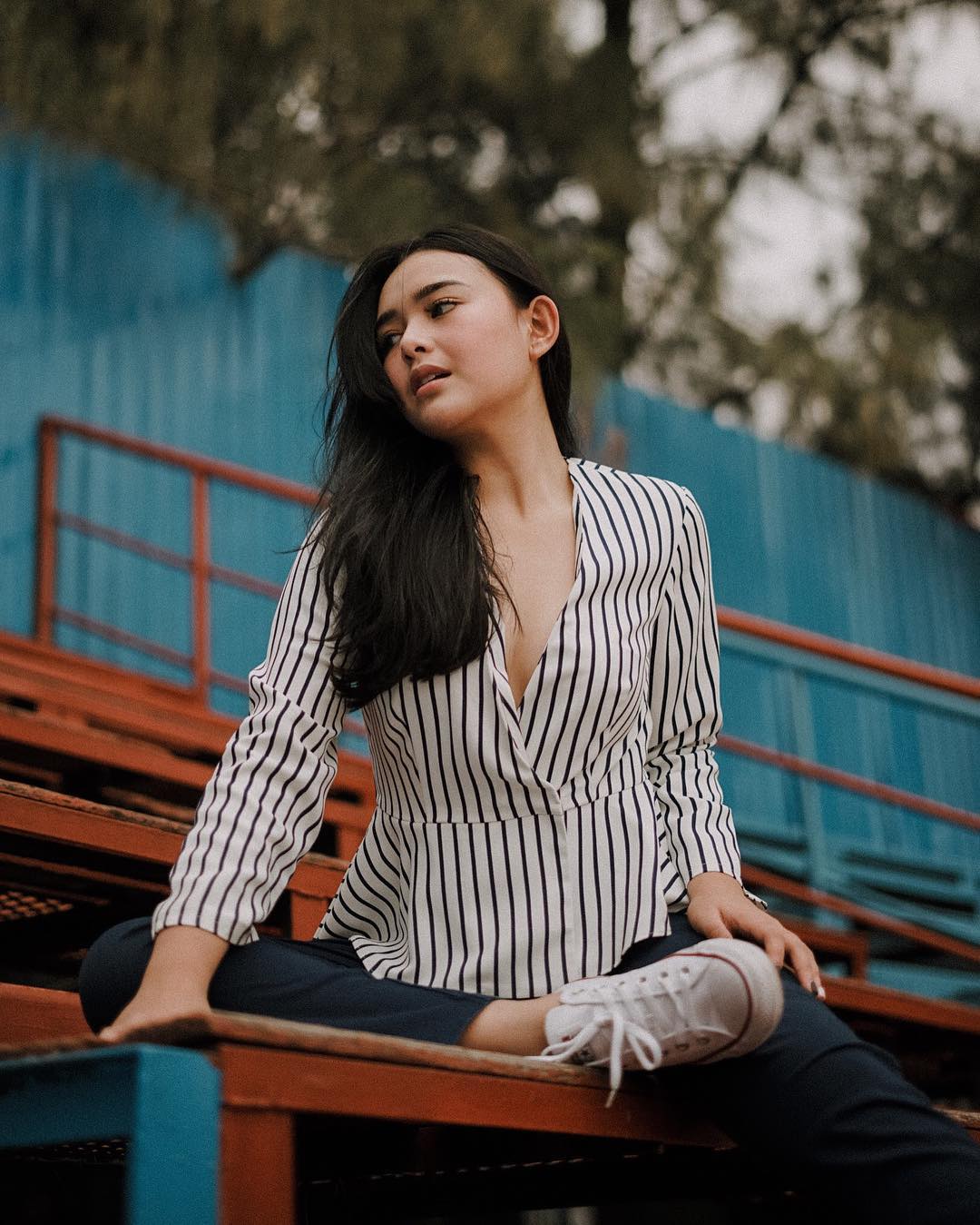 Foto Cantik dan Sexy Amanda Manopo - ymel