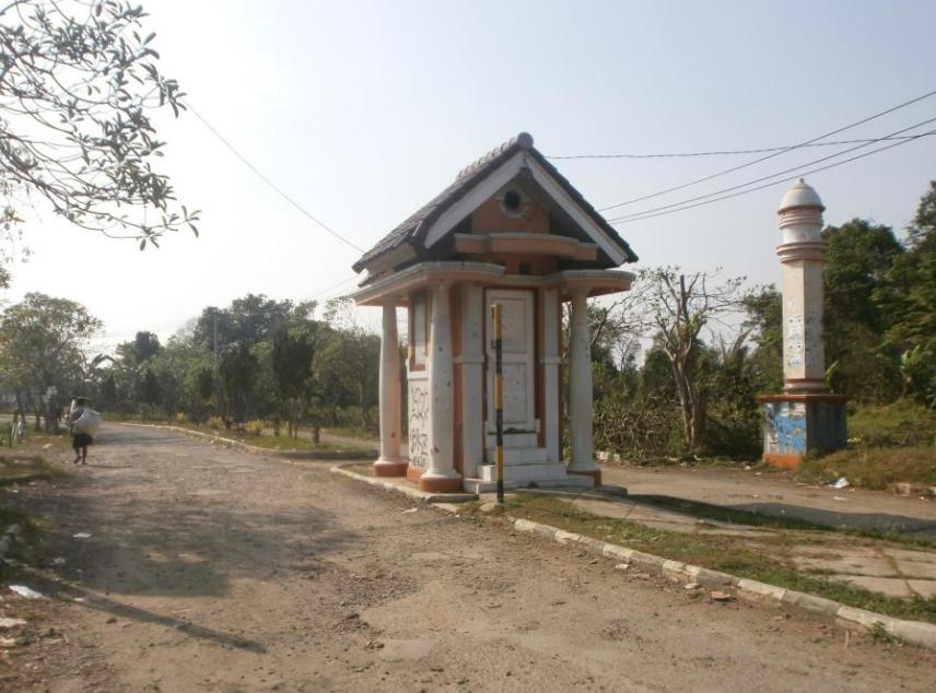 Perumahan Taman Persada Cibarusah Dalchaebi
