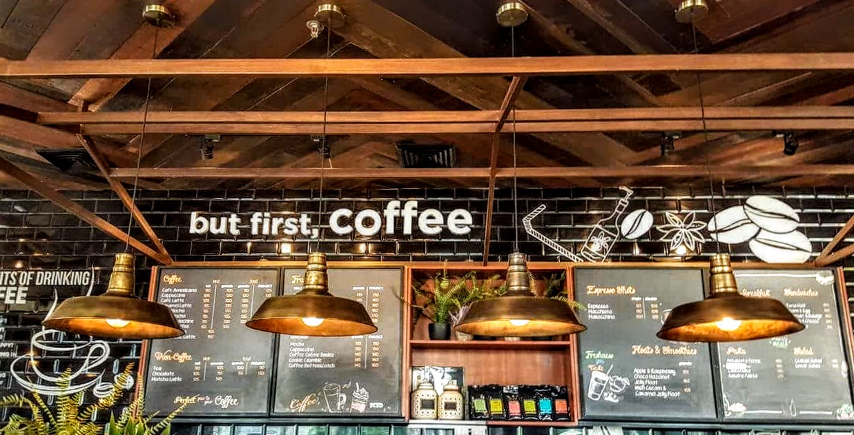 iStarTariray The Coffee Project Las Piñas City