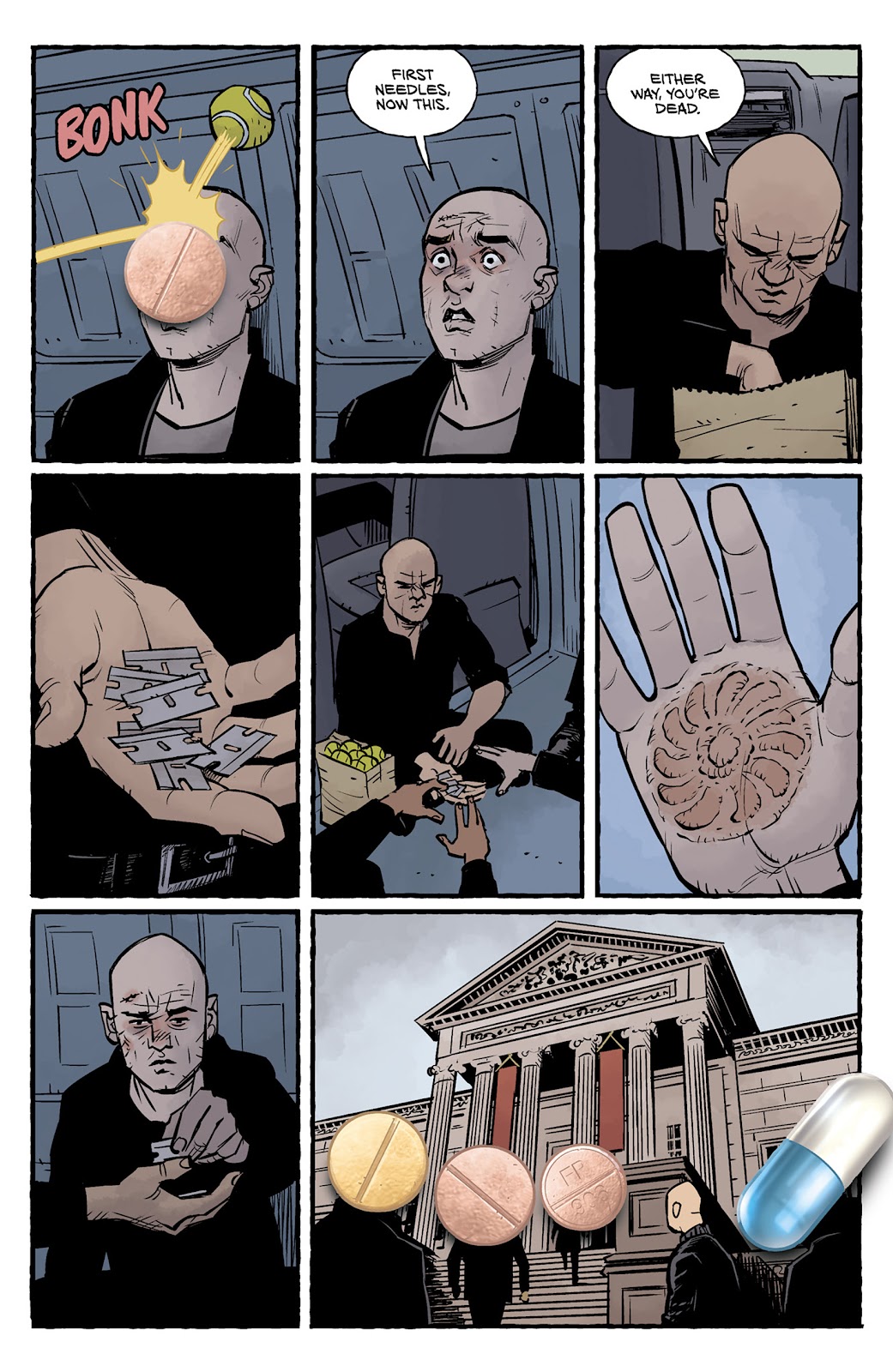 Fight Club 2 issue 5 - Page 25