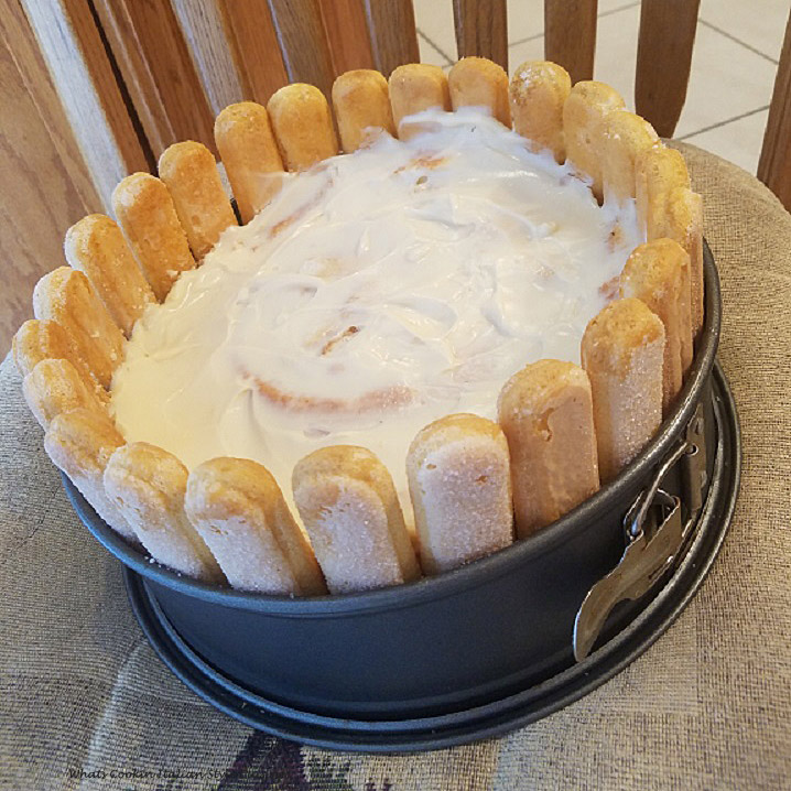 Eggless Tiramisu Recipe What's Cookin' Italian Style Cuisine