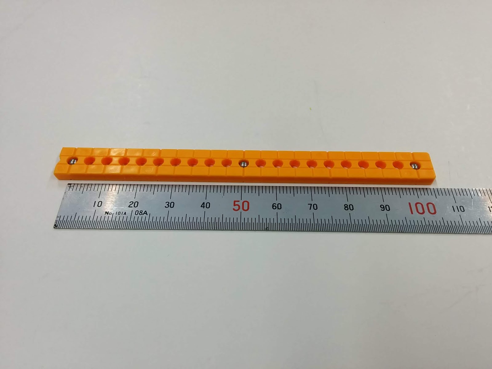 Xray Magnification Indicator 自作