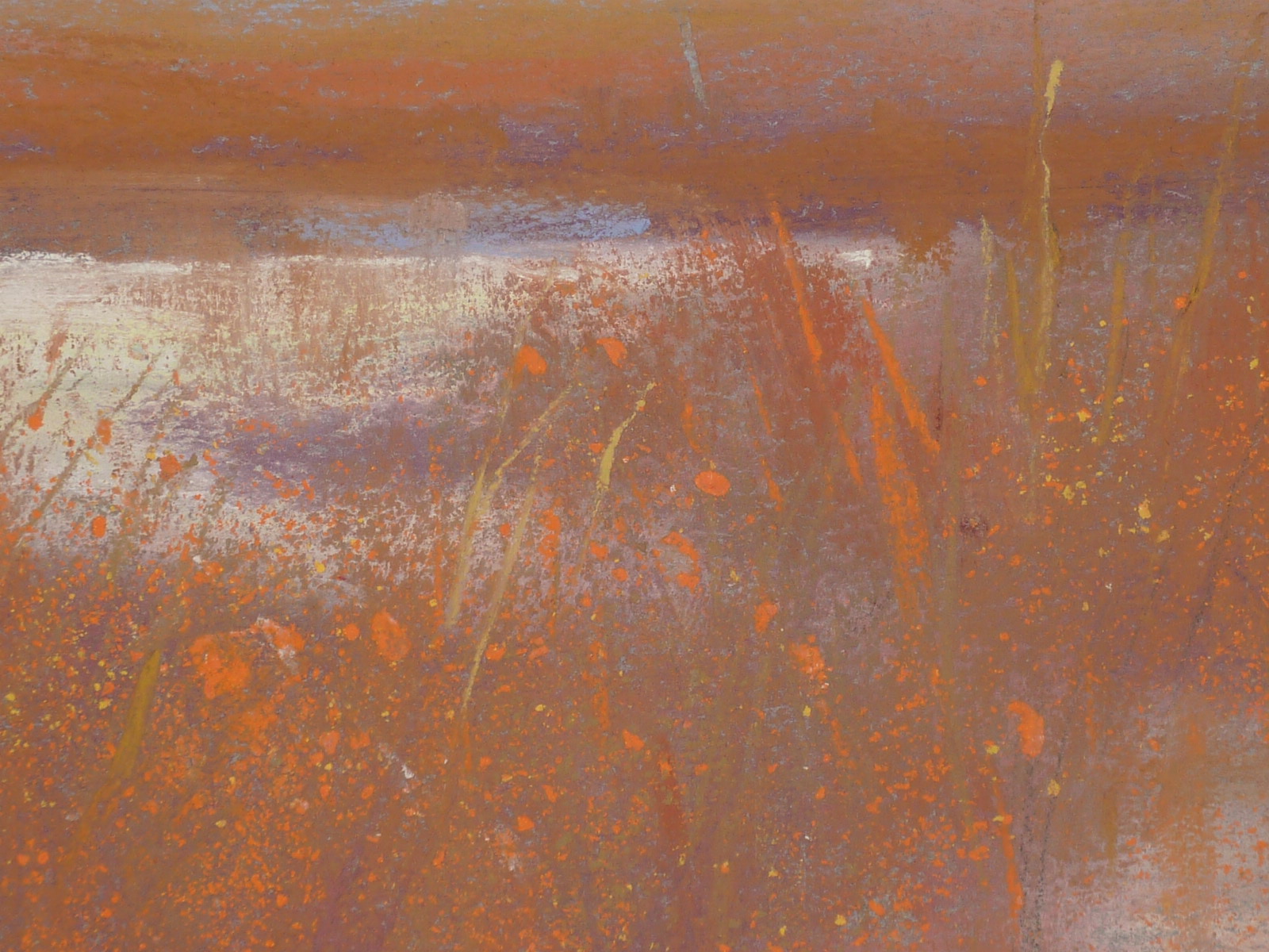 Painting My World How to Choose the Colors for an Underpainting