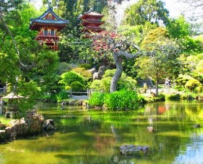 Japanese Tea Garden picture