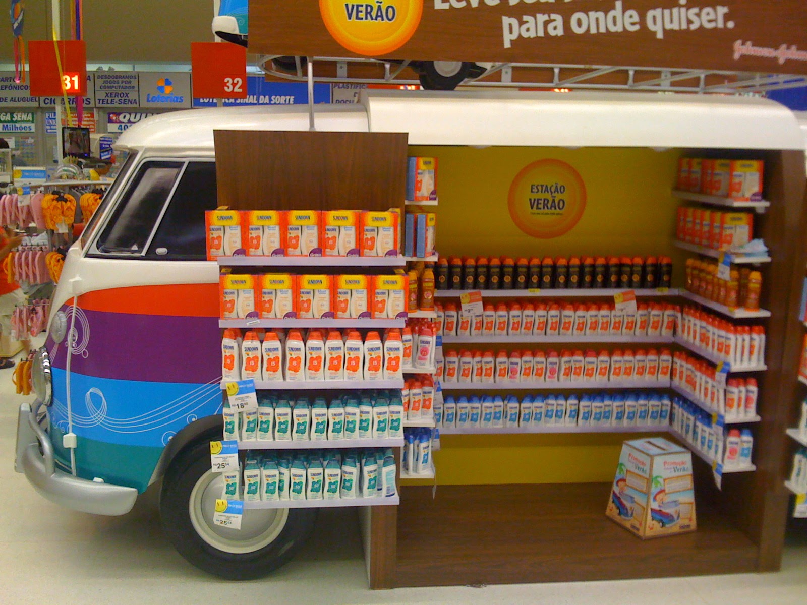 Merchandising No Ponto De Venda Exemplos