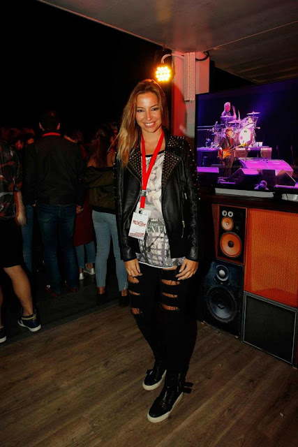 Look das famosas no Rock in Rio Lisboa 2016 Look das famosas no Rock in Rio Lisboa 2016