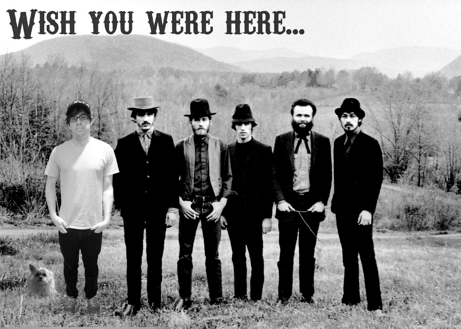 DM105 More Postcards