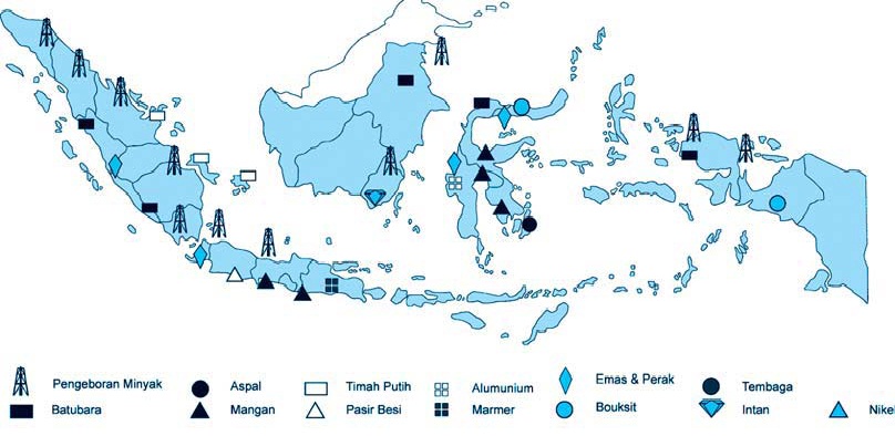 sumber daya alam, materi ips kelas 4 - alfa singasari