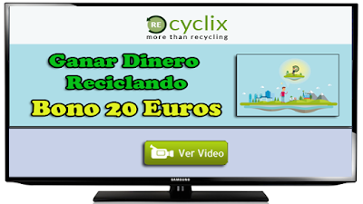  EXPLICACION COMPLETA RECYCLIX