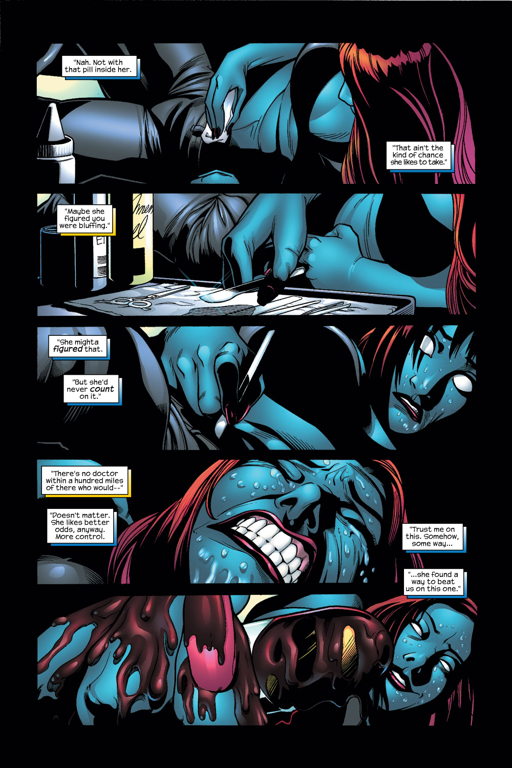 Read online X-Men Unlimited (1993) comic -  Issue #48 - 30