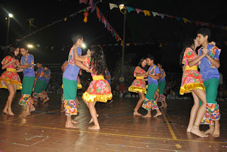Comunidade Cultural: Baião