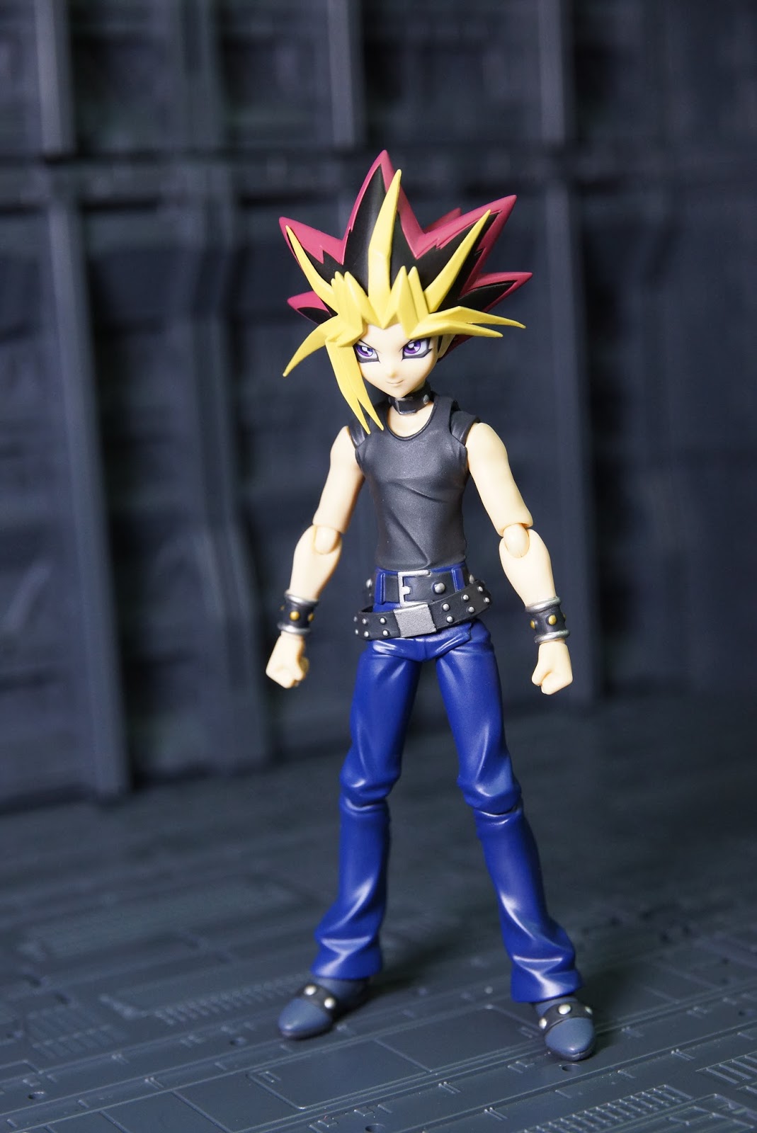 figma 276 遊☆戯☆王デュエルモンスターズ 闇遊戯 figma(フィグマ) 276 闇遊戯 遊☆戯☆王デュエルモンスターズ