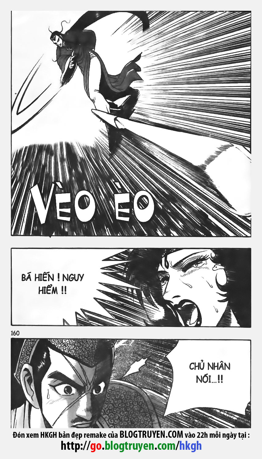 Hiệp Khách Giang Hồ chap 53 - Trang 26