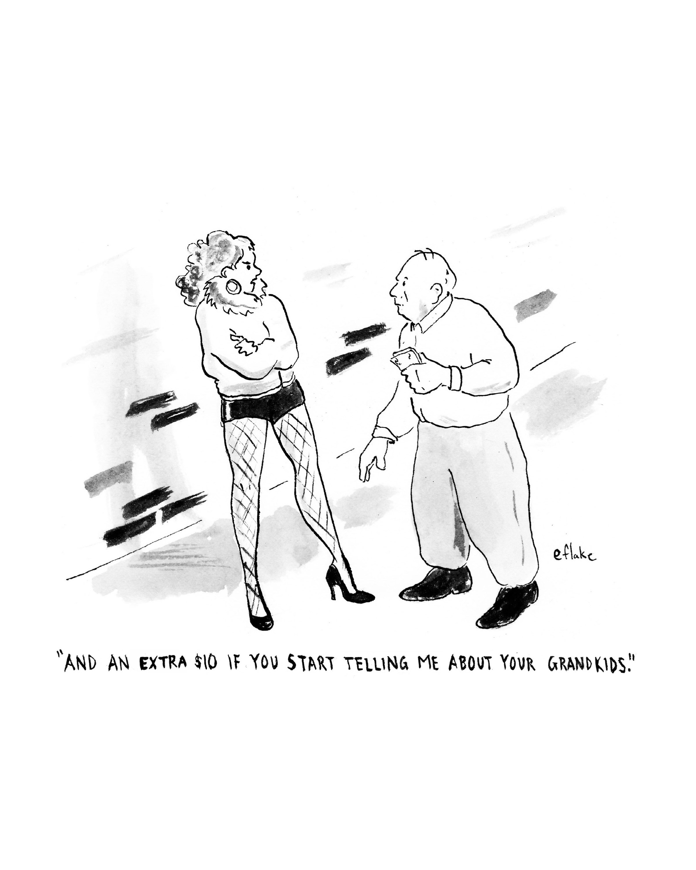 Read online The Big Feminist BUT: Comics About Women comic -  Issue # TPB (Part 2) - 73