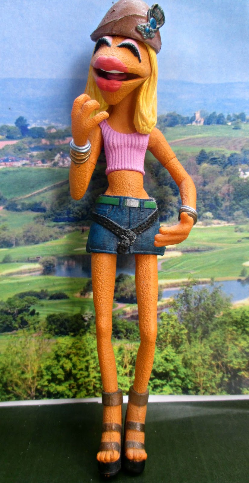 Dreaming of Dolls Electric Mayhem