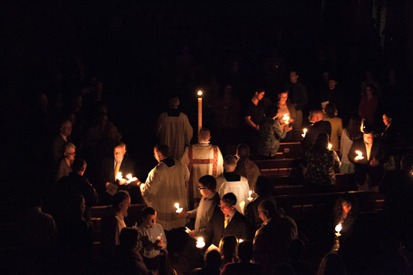 Domini res gestas narrare laudare est: Hymns of the Liturgica Horarum: Dame  Aemiliana Lohr: Easter Vigil