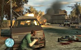 GTA IV Free Download PC Game Full Version ISO - GMRF