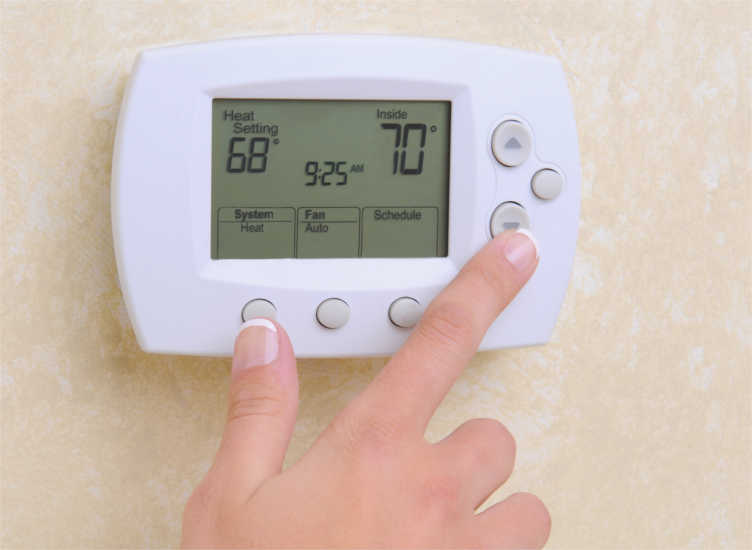 O que é e para que serve um Termostato? Ensinando Elétrica Dicas e Ensinamentos O que é e para que serve um Termostato? Ensinando Elétrica Dicas e Ensinamentos