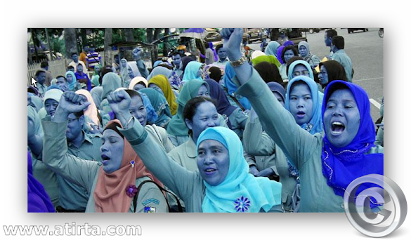 Informasi Seleksi Cpns Tahun 2015