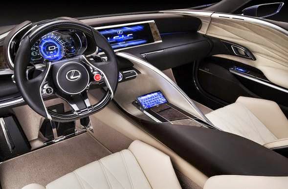 2017 Lexus LF-LC Review And Release Date 2017 Lexus LF-LC Review And Release Date