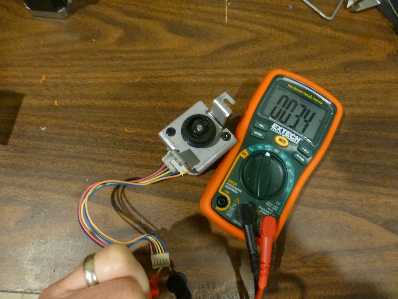 Dragonfly DIY: Building a Prusa i3 printer - Electronics mounting and