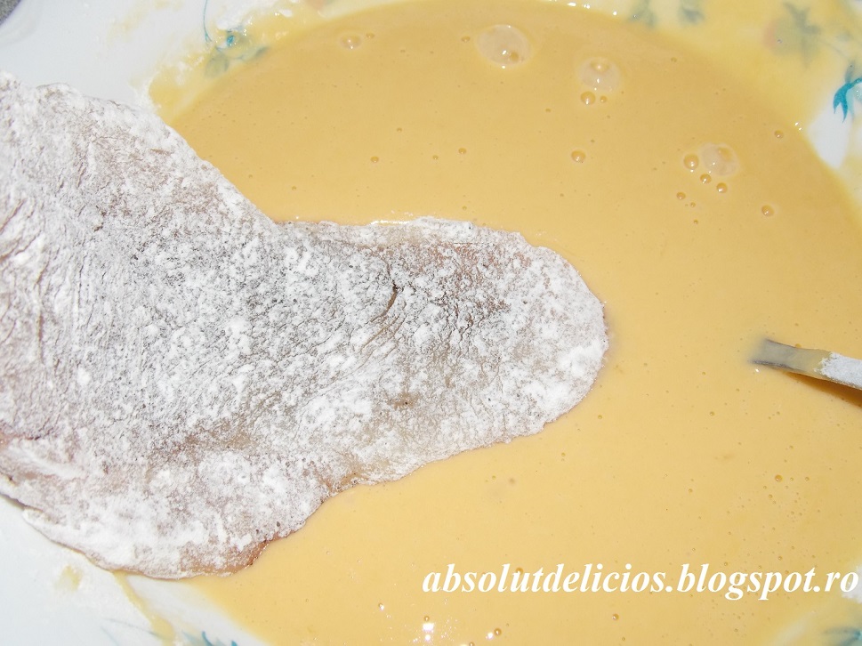 Absolut Delicios BATTER FRIED CHICKEN CUTLETS