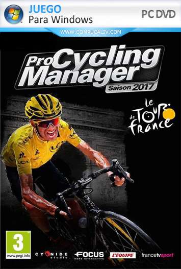 Pro Cycling Manager 2017 PC Full Español Pro Cycling Manager 2017 PC Full Español