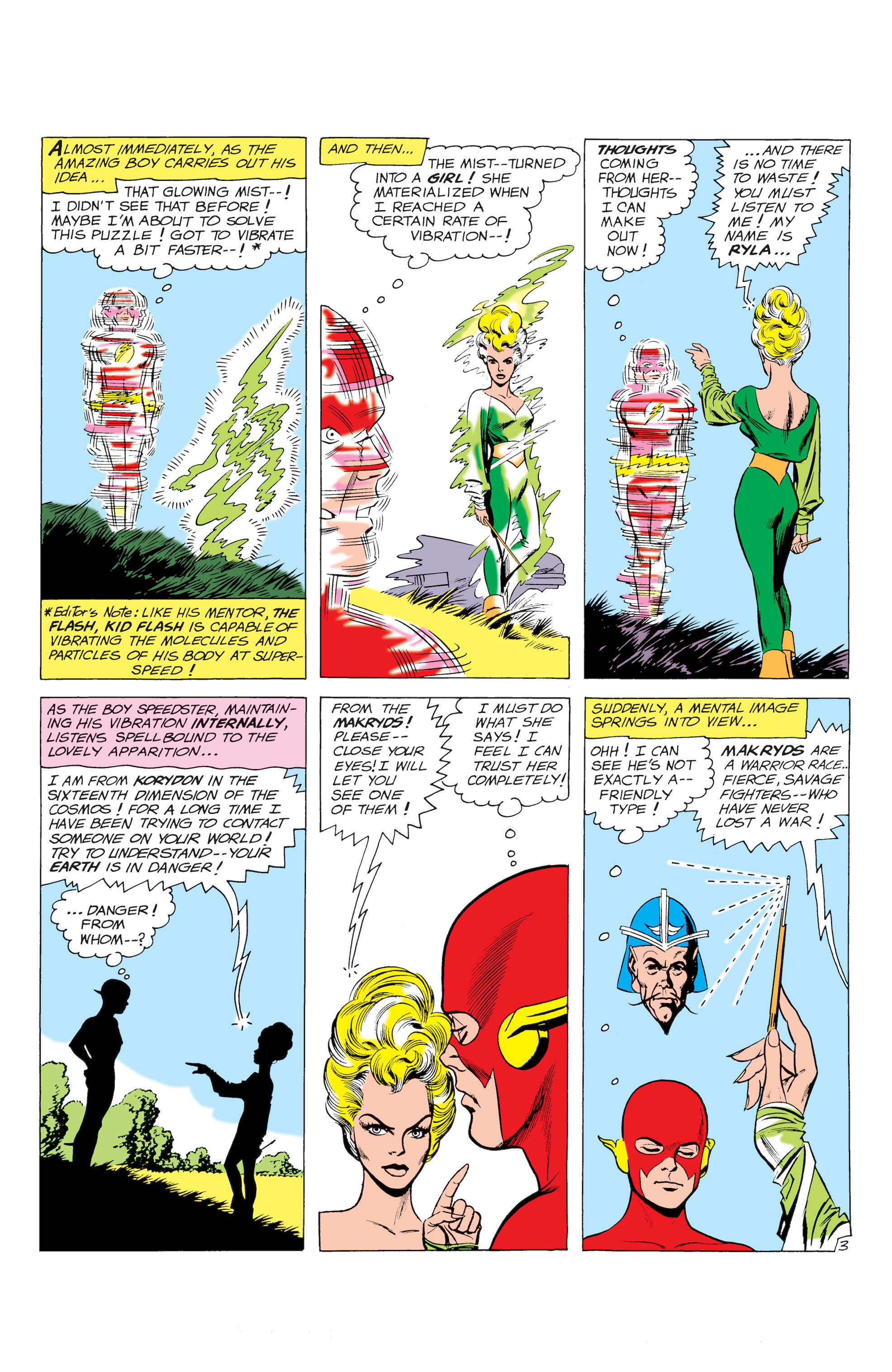 The Flash (1959) issue 135 - Page 4