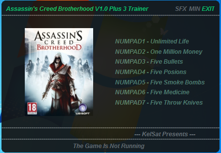 assassin assassin